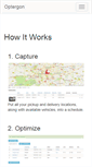 Mobile Screenshot of optergon.com